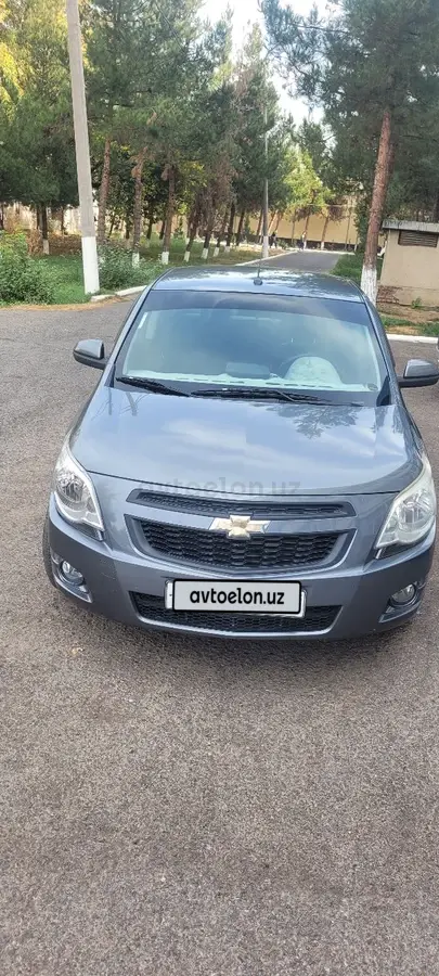 Chevrolet Cobalt,  4 евро позиция