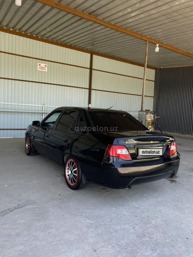 Chevrolet Nexia 2,  3 позиция SOHC