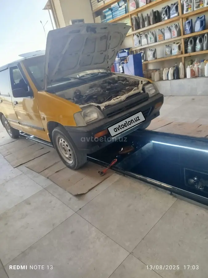 Daewoo Tico