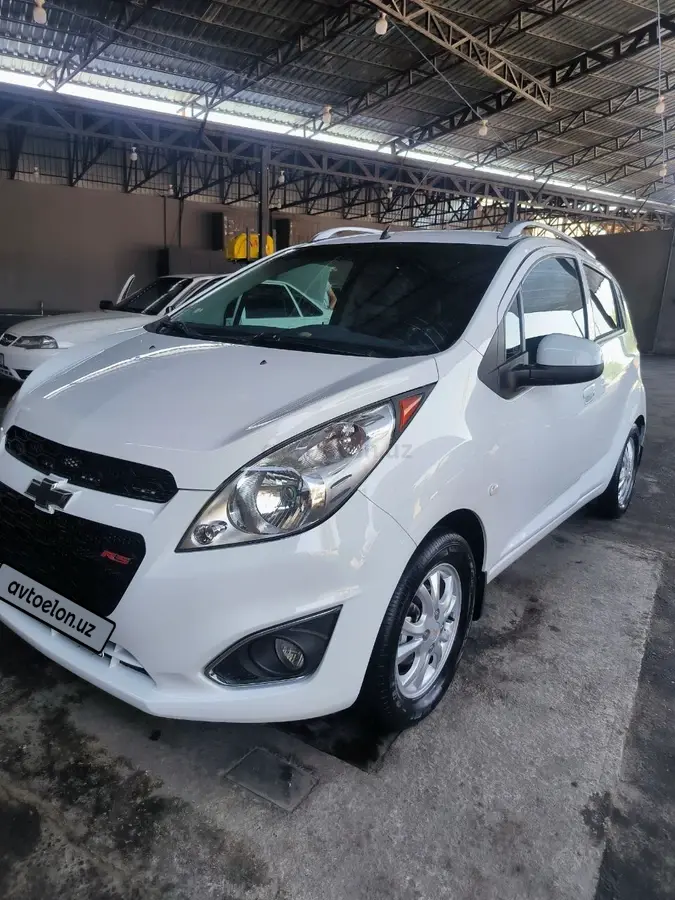 Chevrolet Spark,  4 позиция