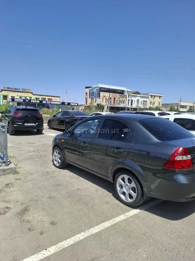 Chevrolet Nexia 3,  4 позиция