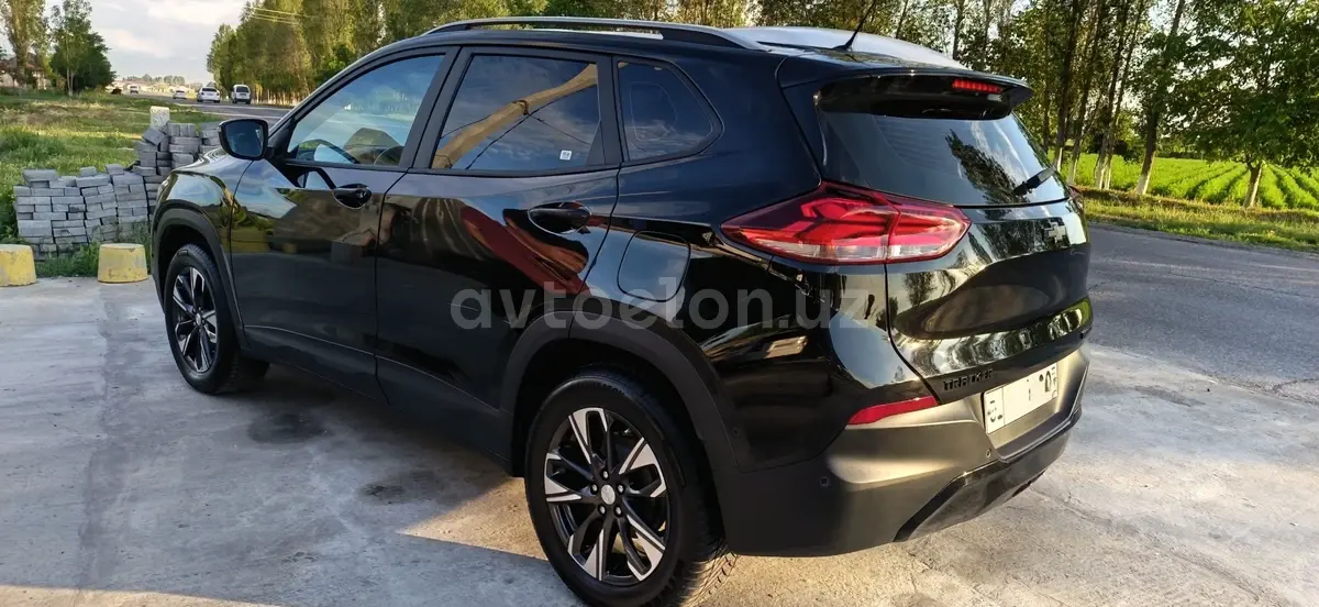 Chevrolet Tracker 2
