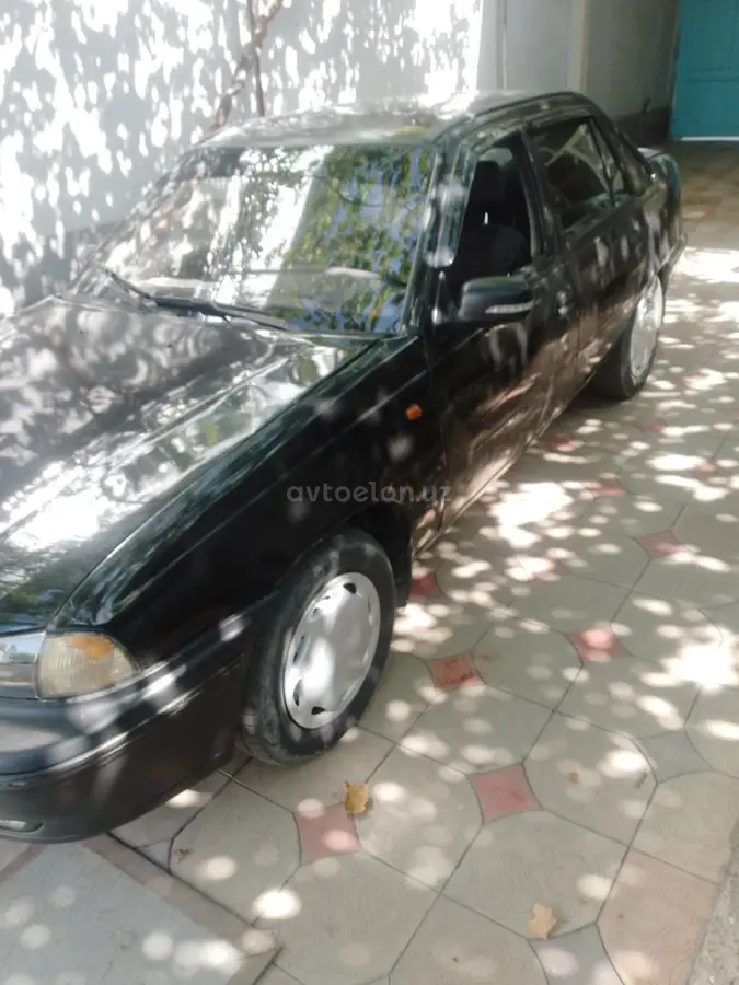 Daewoo Nexia