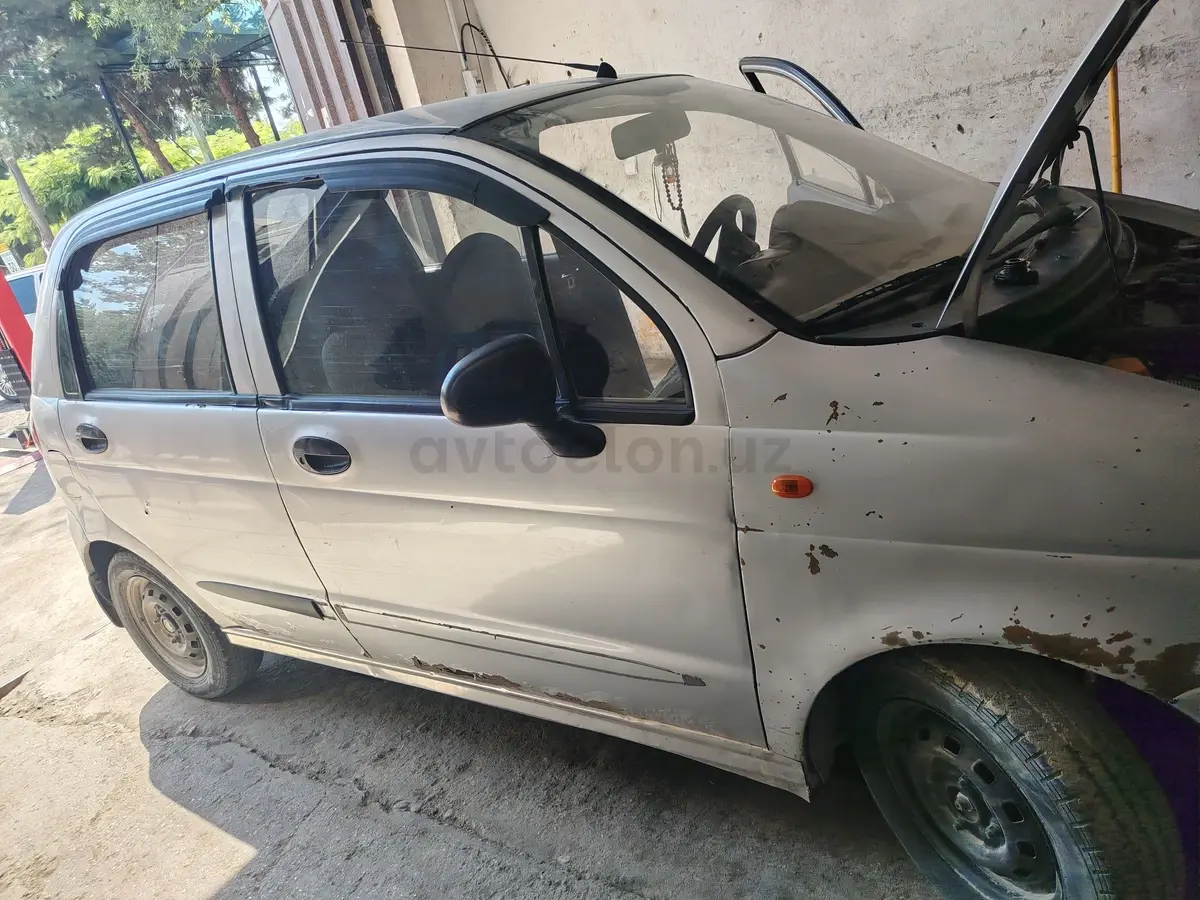 Daewoo Matiz (Standart),  2 позиция