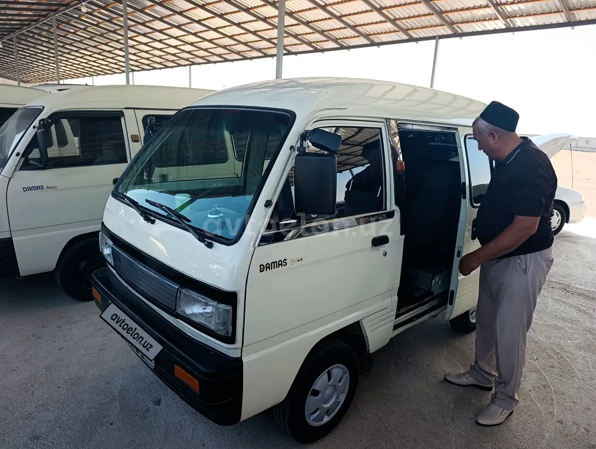 Chevrolet Damas