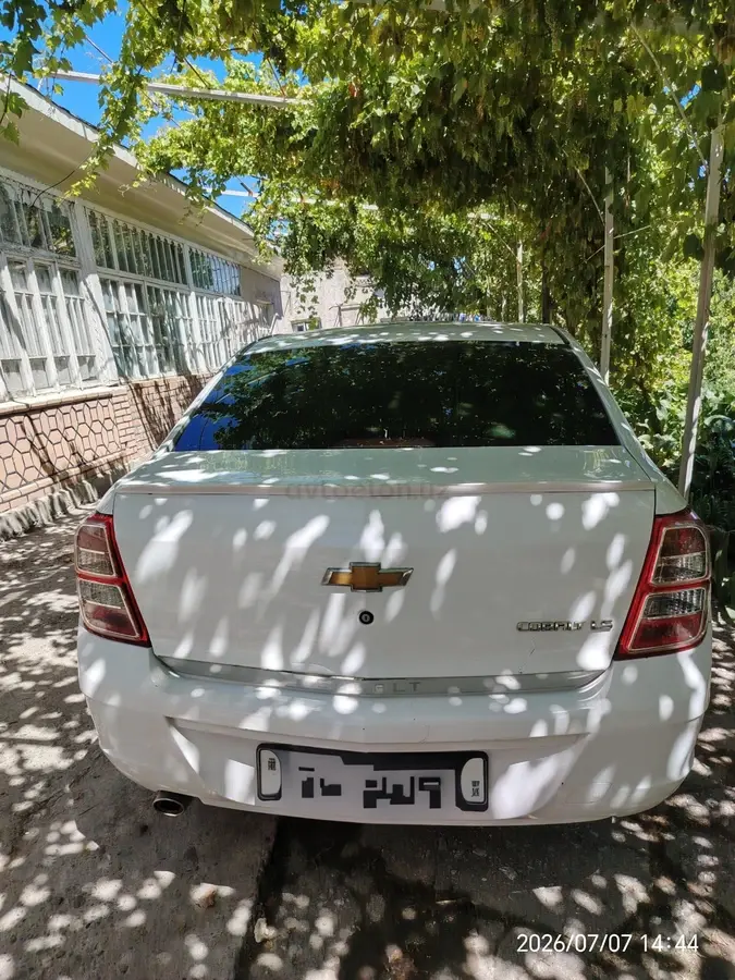 Chevrolet Cobalt,  1 позиция