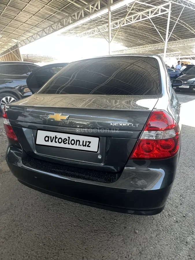 Chevrolet Nexia 3,  3 позиция