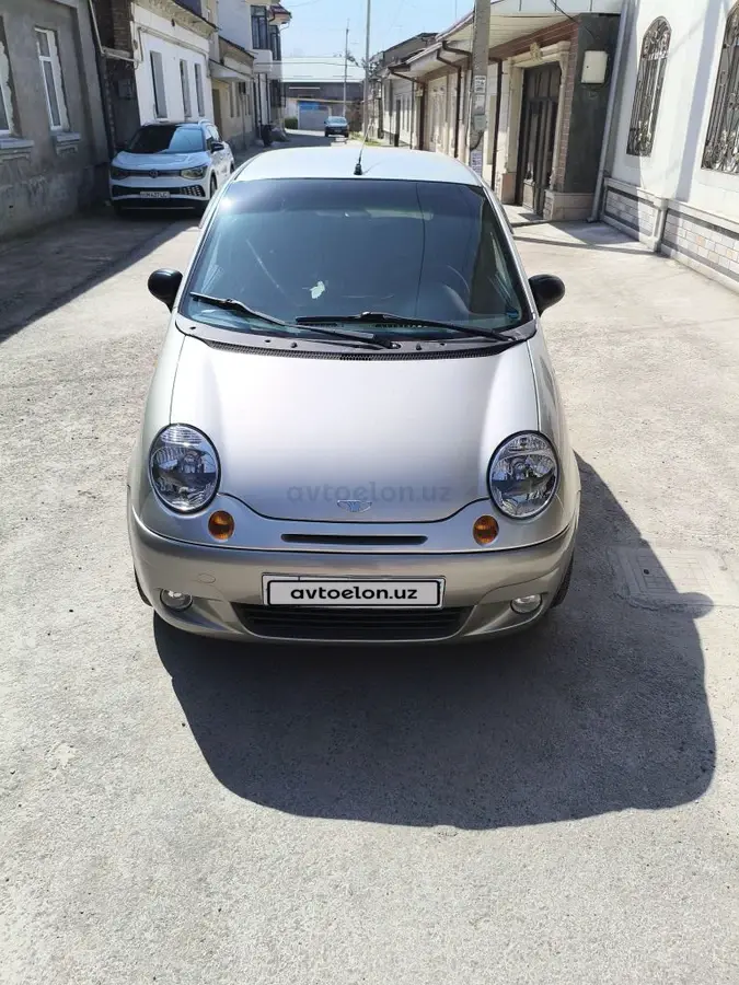 Chevrolet Matiz,  4 позиция