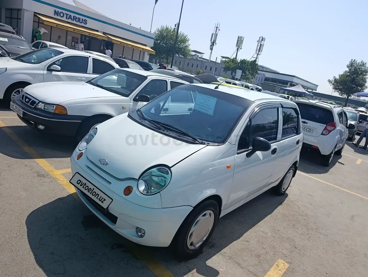 Chevrolet Matiz