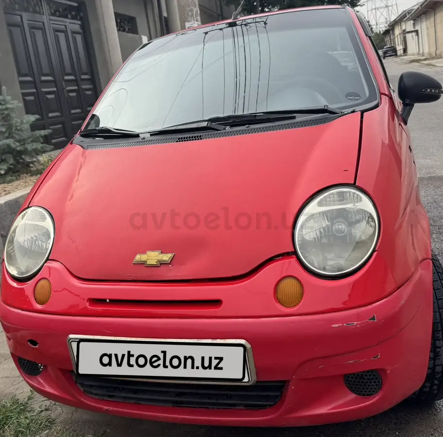 Chevrolet Matiz,  1 позиция