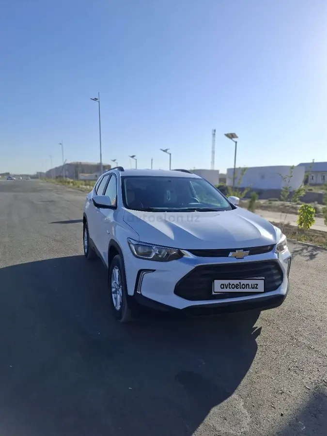 Chevrolet Tracker 2