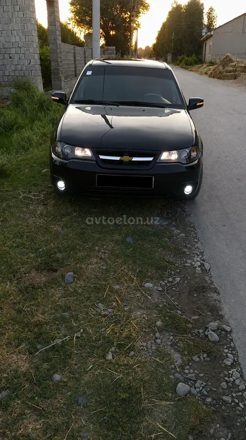 Chevrolet Nexia 2,  3 позиция SOHC