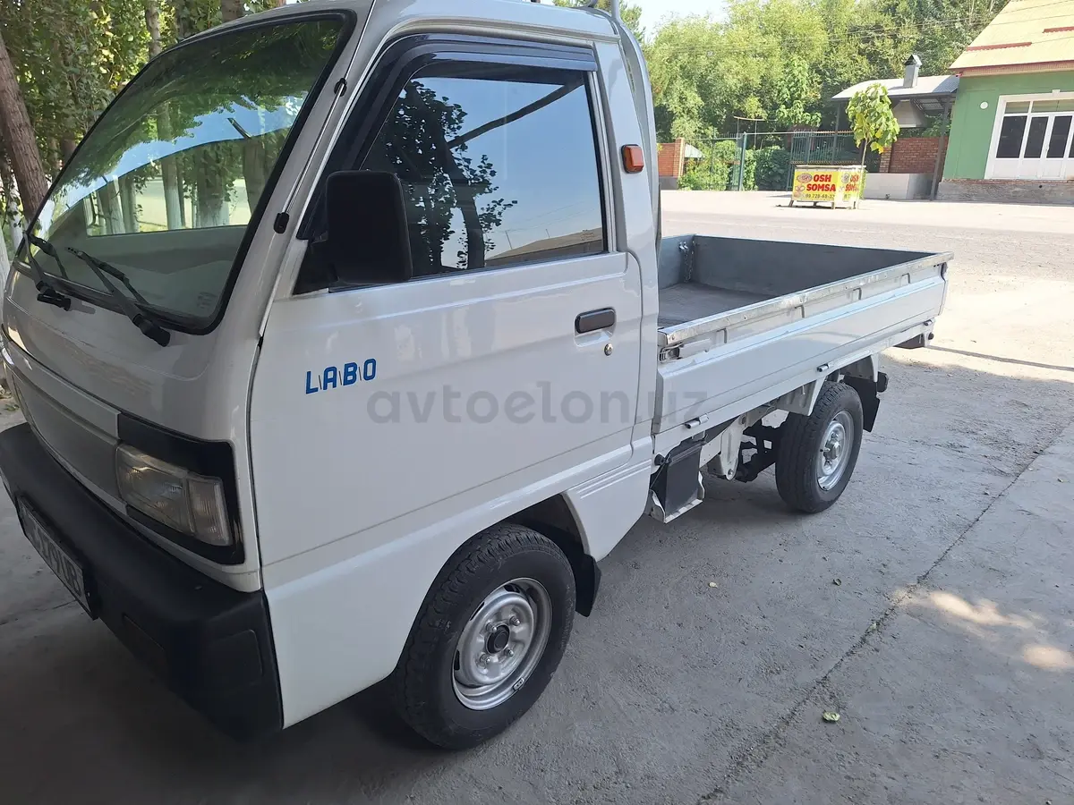 Chevrolet Labo