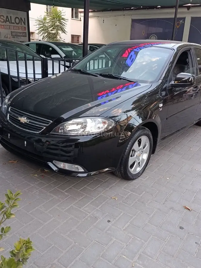 Chevrolet Gentra