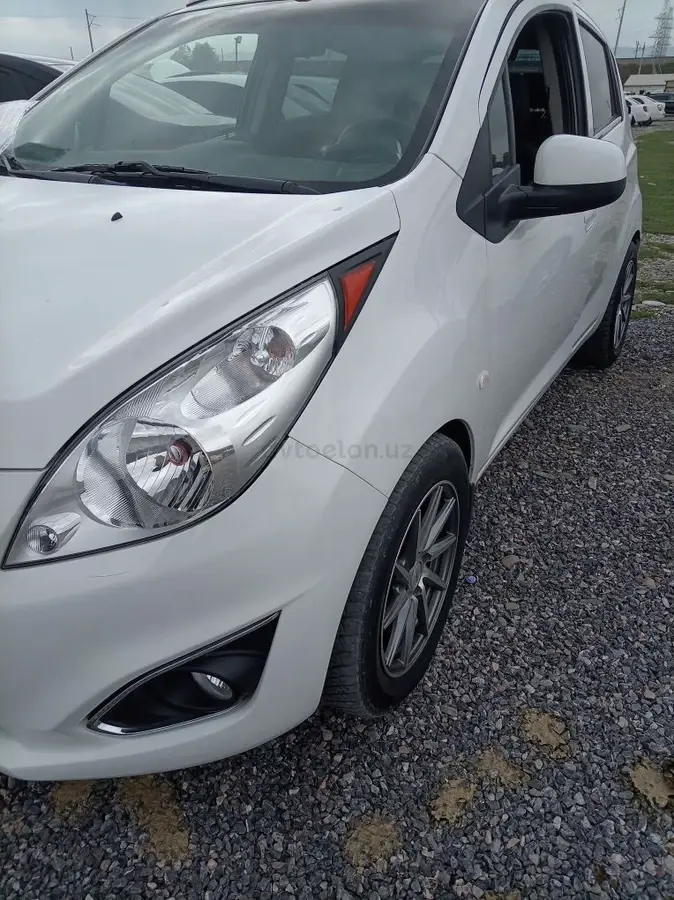 Chevrolet Spark,  3 позиция