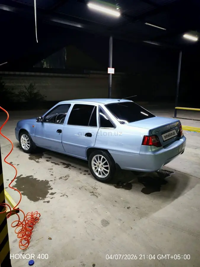 Chevrolet Nexia 2,  1 позиция SOHC