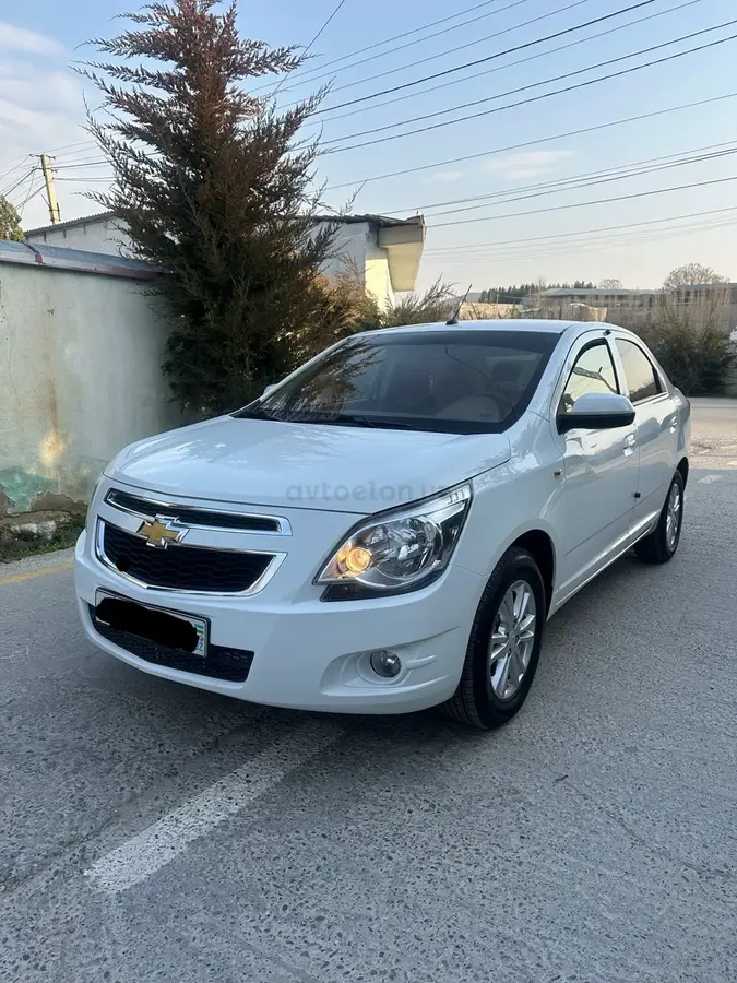 Chevrolet Cobalt,  4 позиция