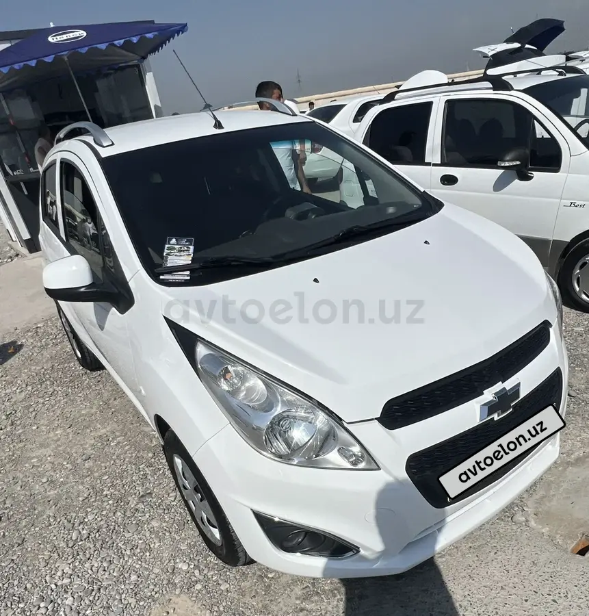 Chevrolet Spark,  3 позиция