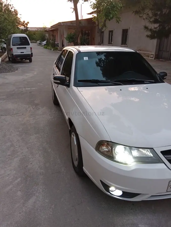 Chevrolet Nexia 2,  4 позиция SOHC