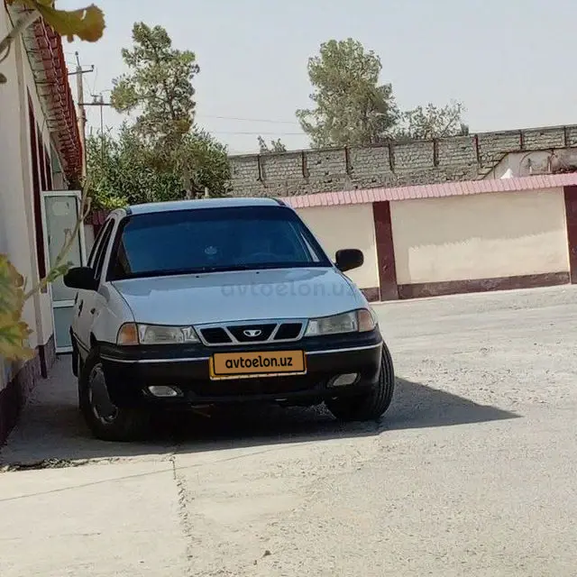 Daewoo Nexia