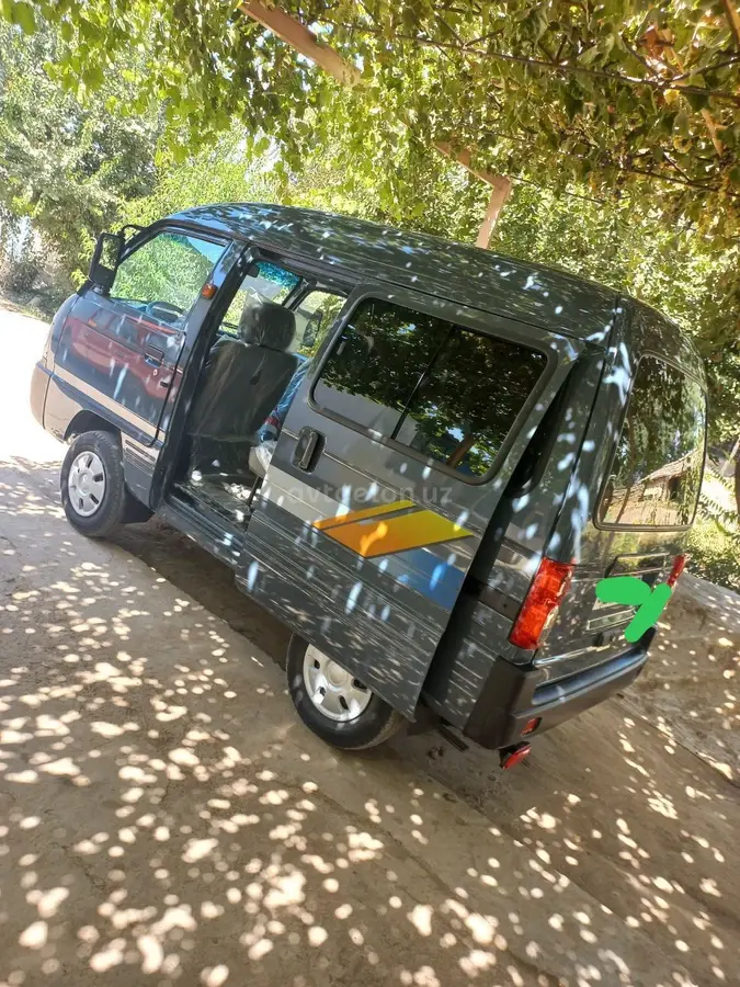 Chevrolet Damas