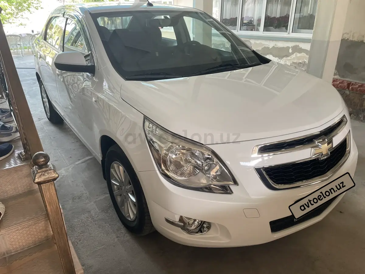 Chevrolet Cobalt,  4 позиция