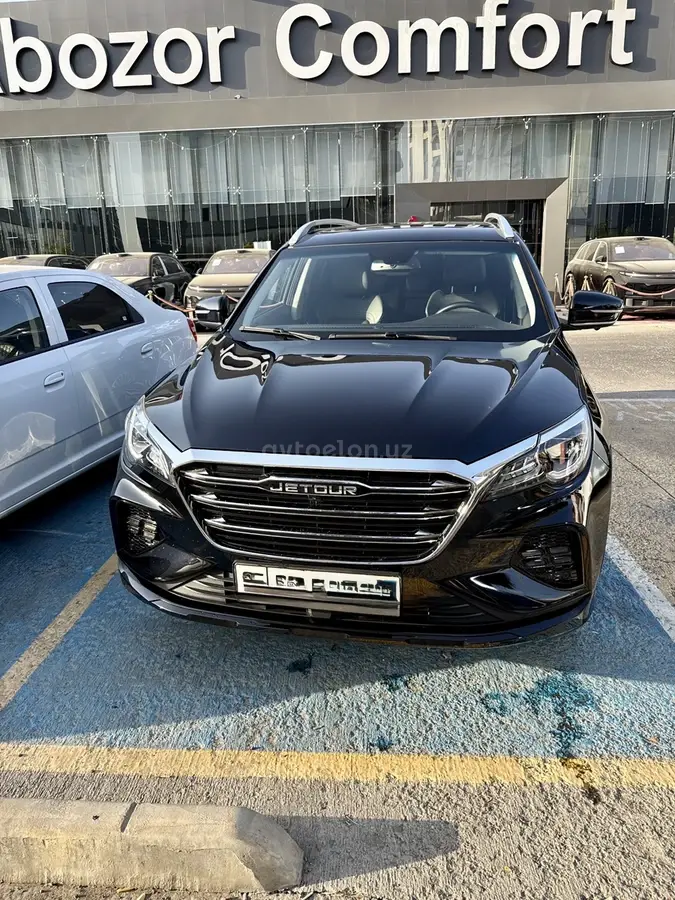 Jetour X70