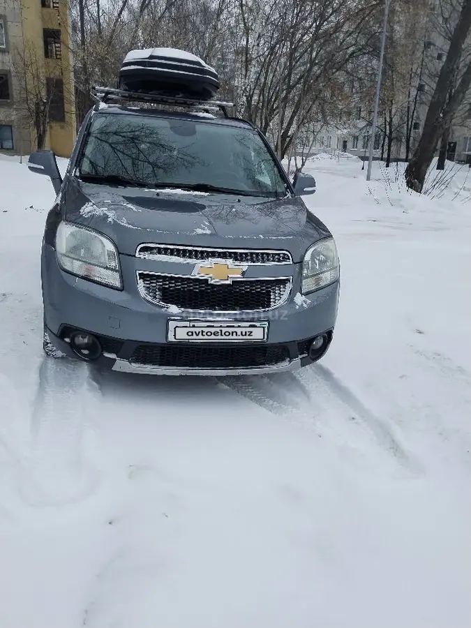 Chevrolet Orlando,  2 позиция