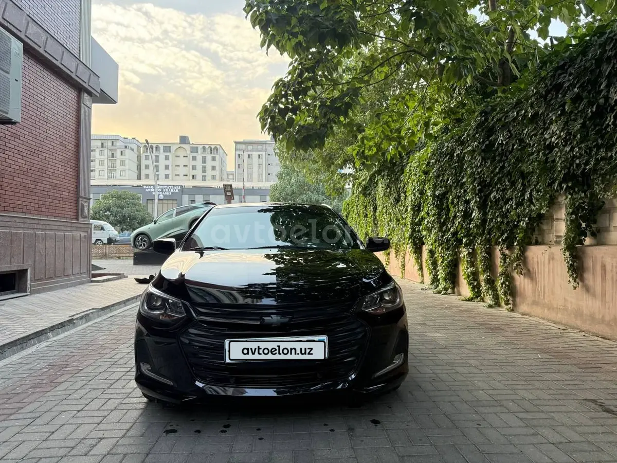 Chevrolet Onix
