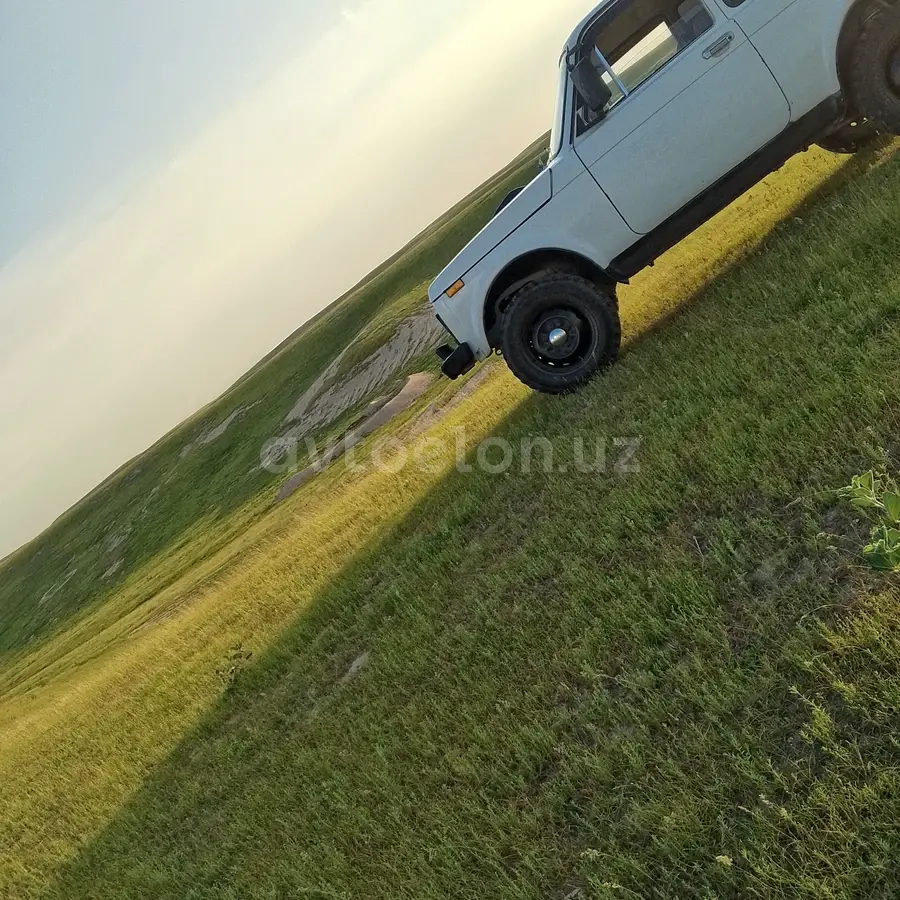 ВАЗ (Lada) Нива