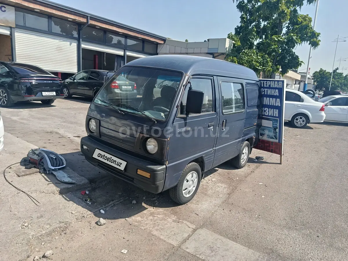 Daewoo Damas