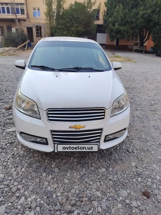 Chevrolet Nexia 3,  2 позиция