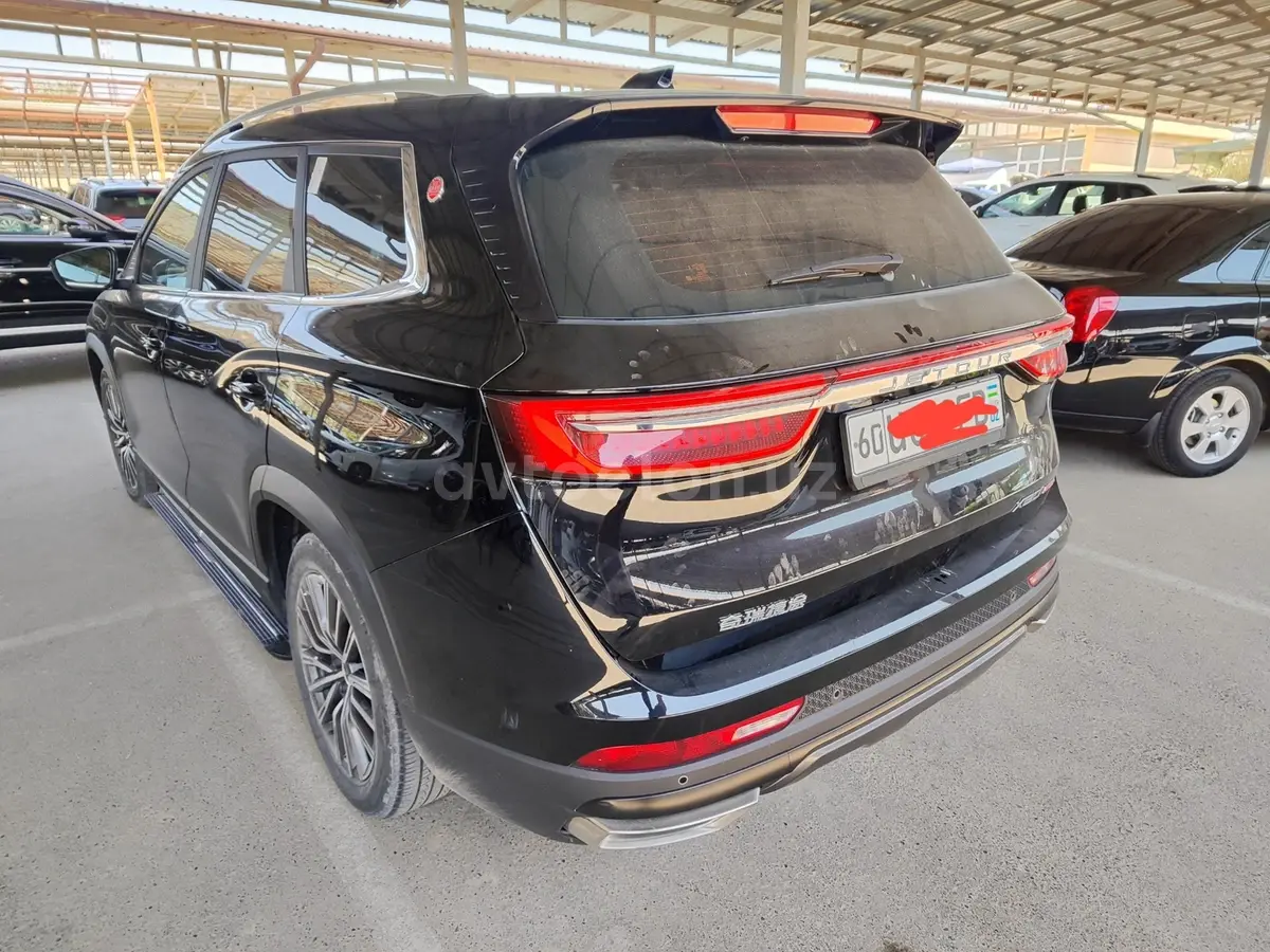 Jetour X90 Plus