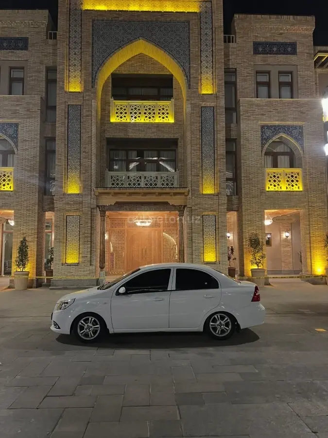 Chevrolet Nexia 3,  4 позиция