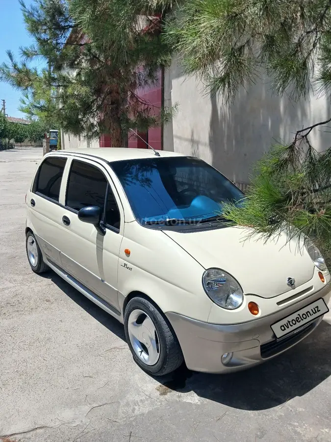 Chevrolet Matiz,  4 позиция