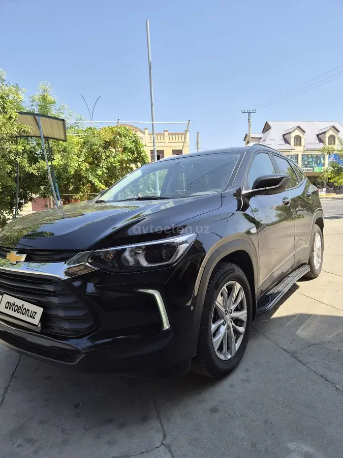 Chevrolet Tracker 2