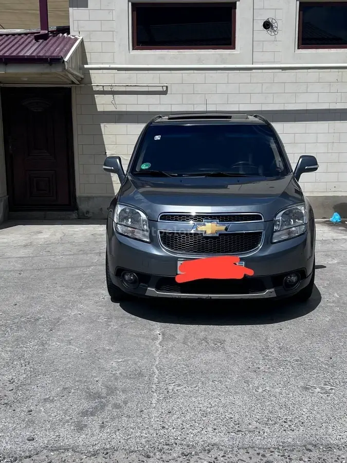Chevrolet Orlando,  3 позиция