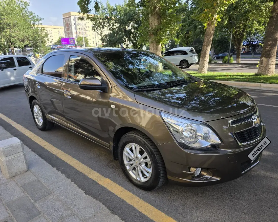 Chevrolet Cobalt,  4 позиция