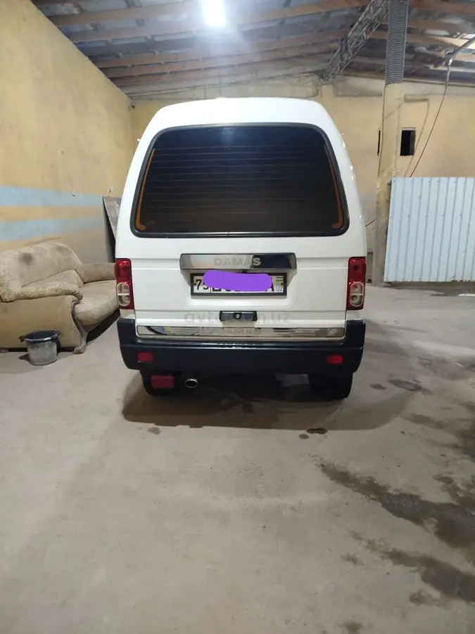 Chevrolet Damas