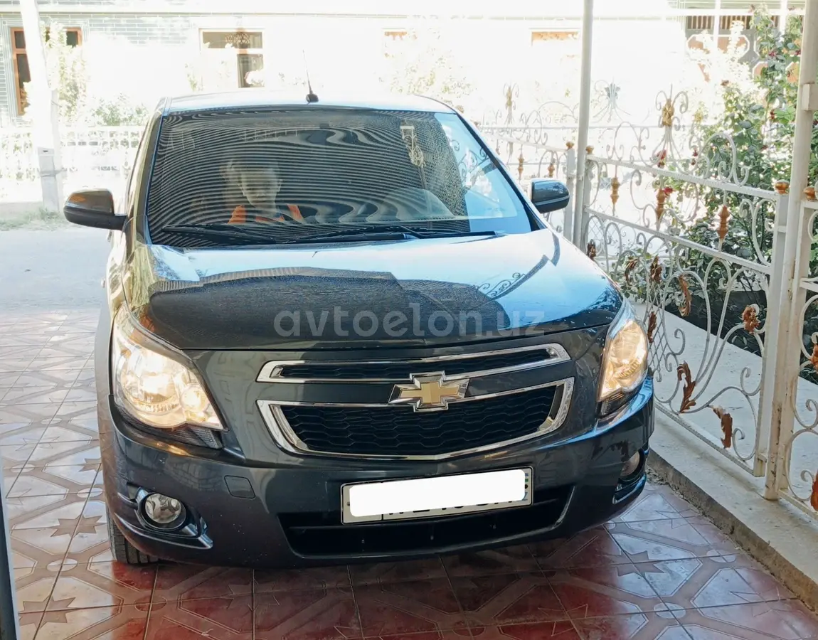 Chevrolet Cobalt,  4 позиция