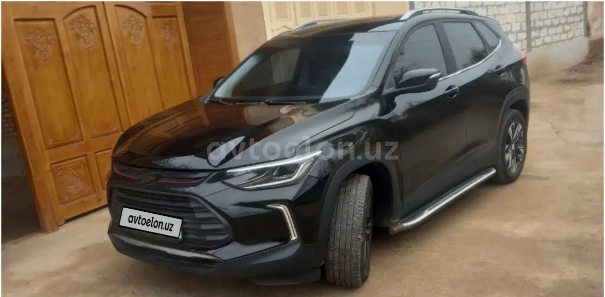 Chevrolet Tracker,  2 позиция