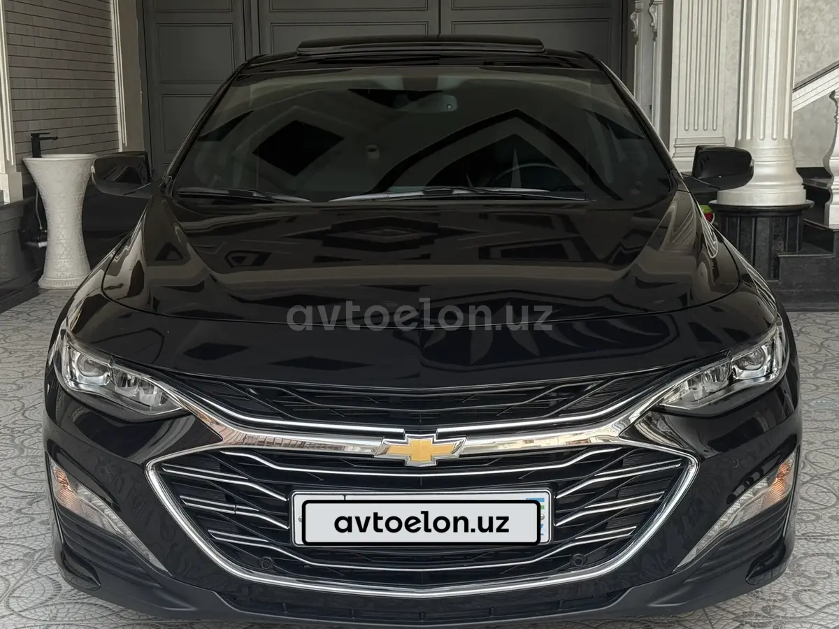 Chevrolet Malibu 2