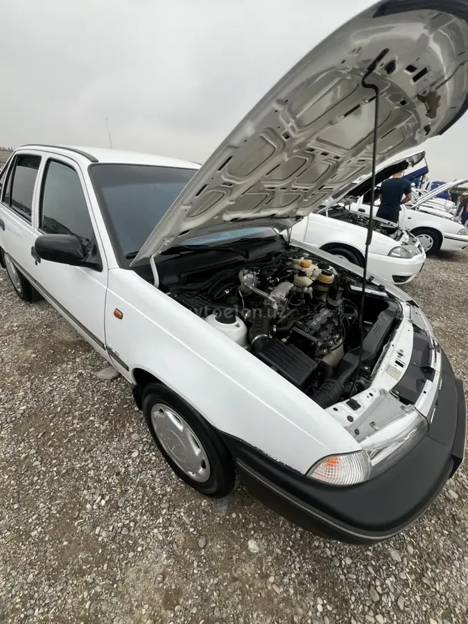 Daewoo Nexia
