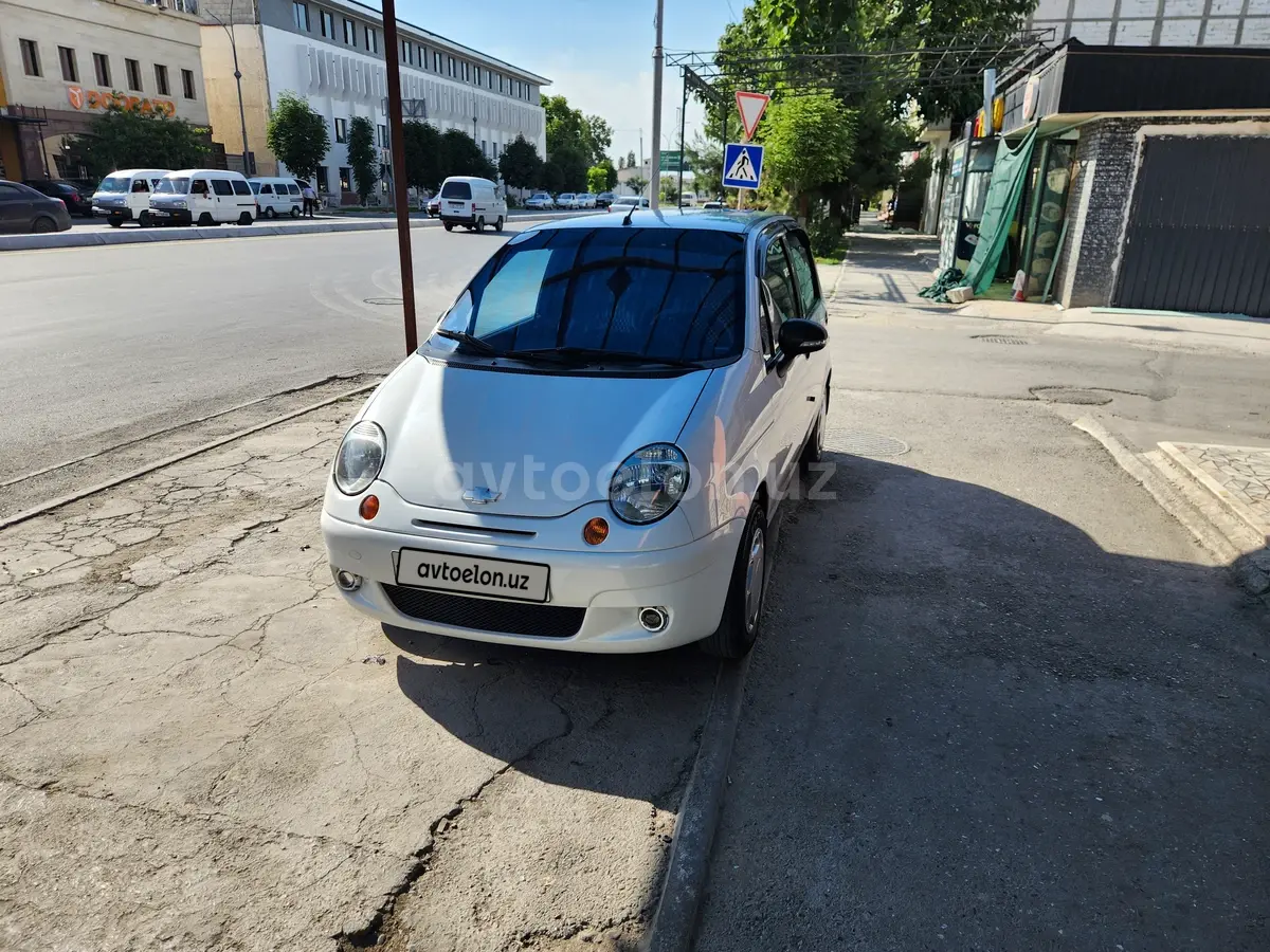 Chevrolet Matiz,  2 позиция