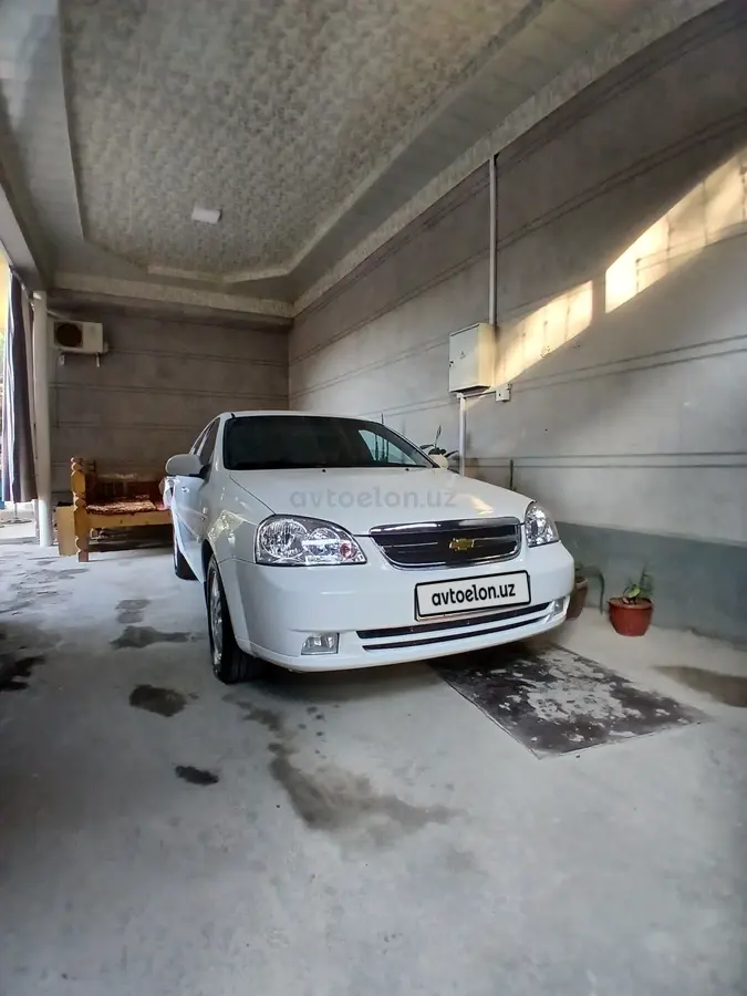 Chevrolet Lacetti,  2 позиция