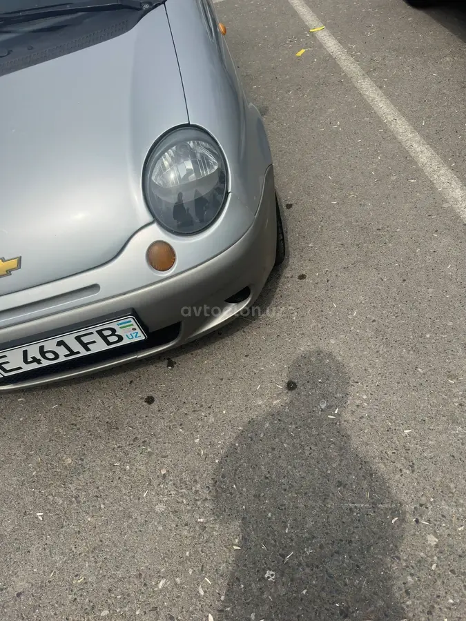 Chevrolet Matiz,  4 позиция