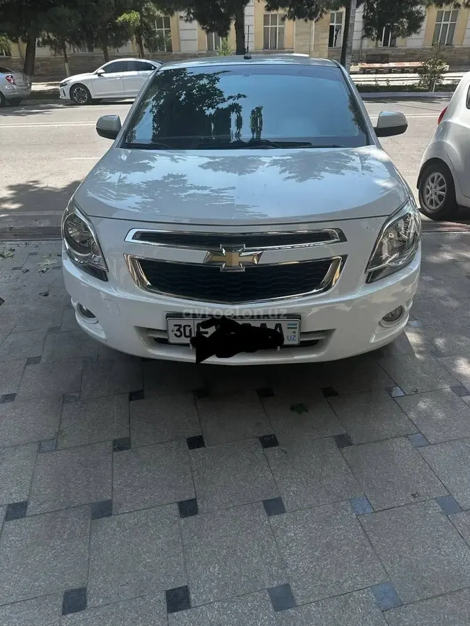 Chevrolet Cobalt,  4 позиция