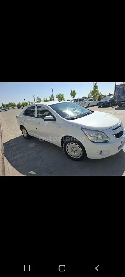 Chevrolet Cobalt,  2 позиция