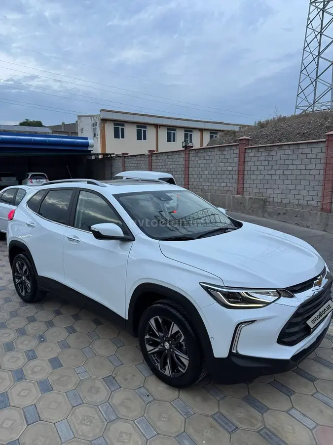 Chevrolet Tracker 2