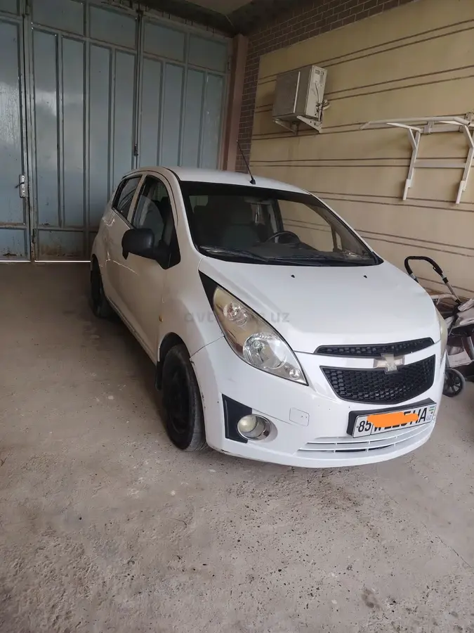 Chevrolet Spark,  1 позиция